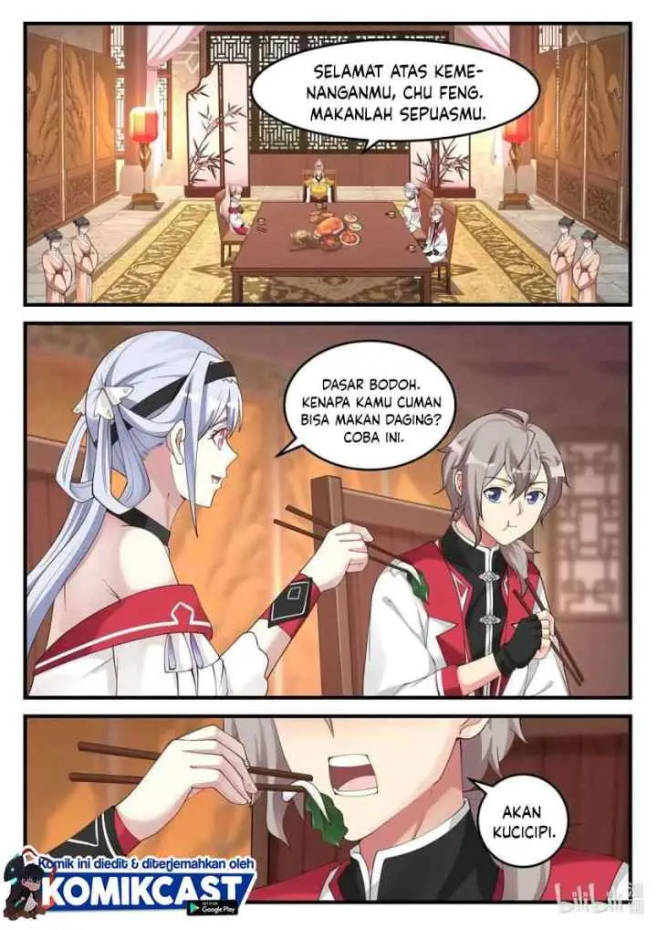 Martial God Asura chapter 111 halaman 5