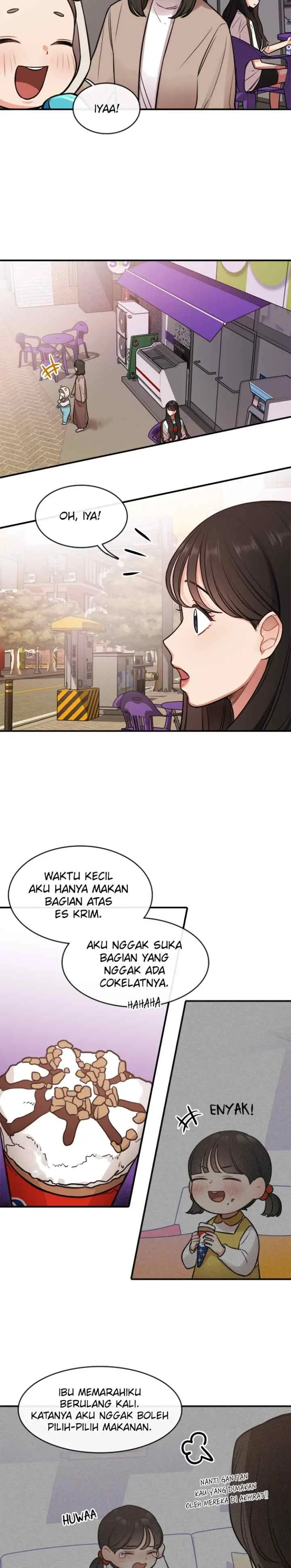 Phone Addict chapter 17 halaman 8