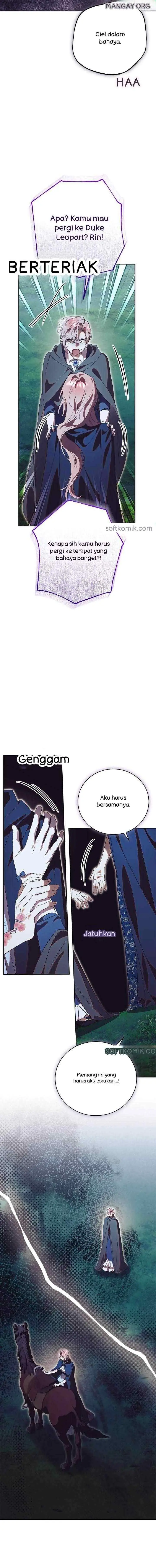 How To Reject My Obsessive Ex-husband chapter 84 halaman 13