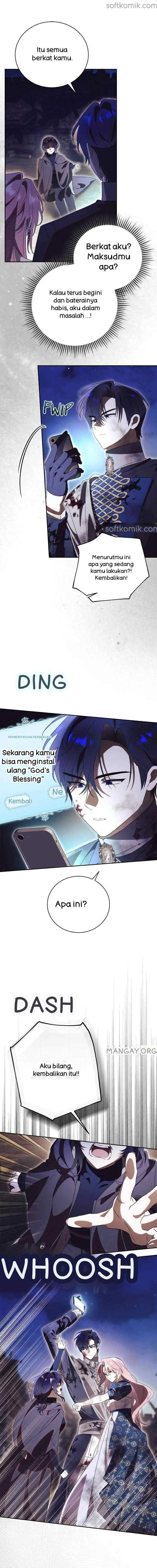 How To Reject My Obsessive Ex-husband chapter 88 halaman 8
