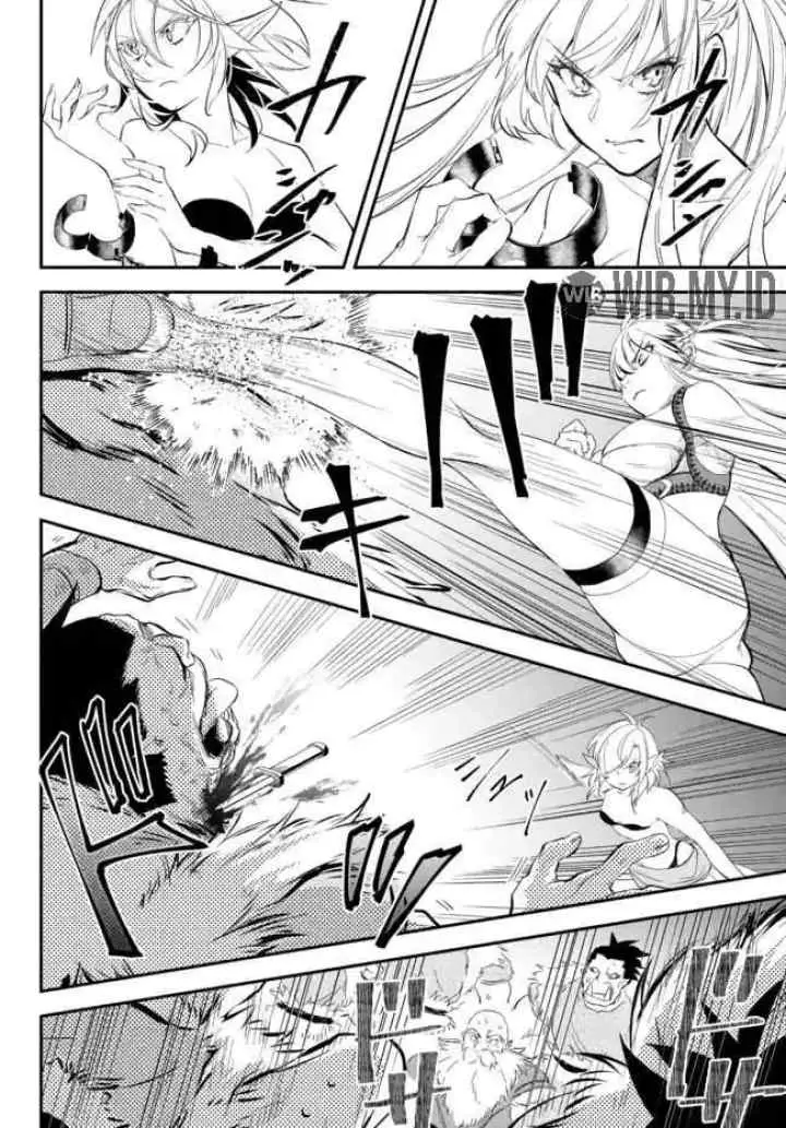 Isekai Munchkin -HP 1 no Mama de Saikyou Saisoku Dungeon Kouryaku- chapter 48 halaman 10