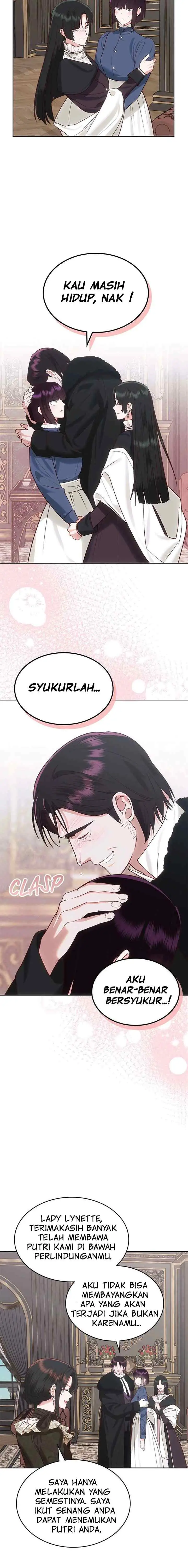 The End of this Fairy Tale is a Soap Opera chapter 60 halaman 12