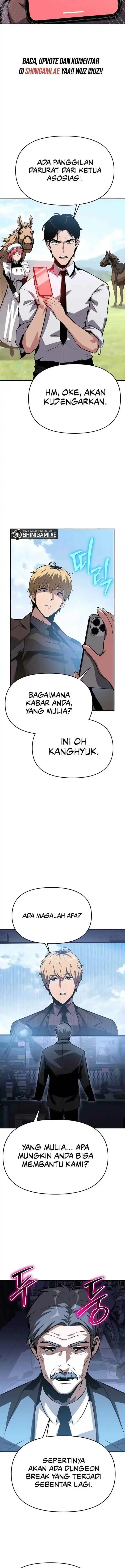 The Knight King Who Returned with a God chapter 40 halaman 19