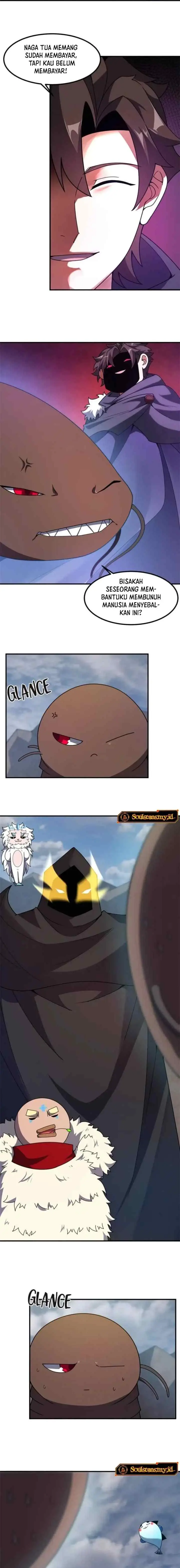 Monster Pet Evolution chapter 358 halaman 6