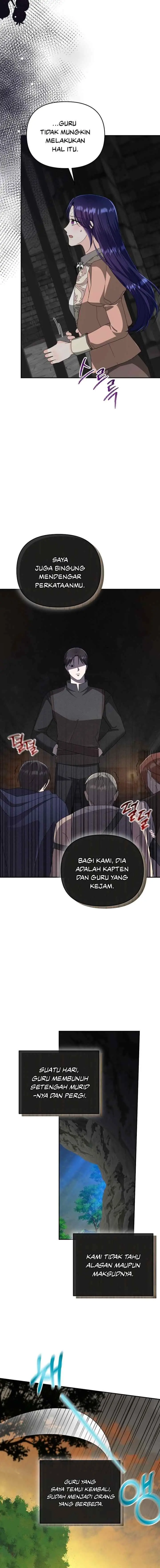 The Contract Marriage Has Come To An End chapter 48 halaman 4