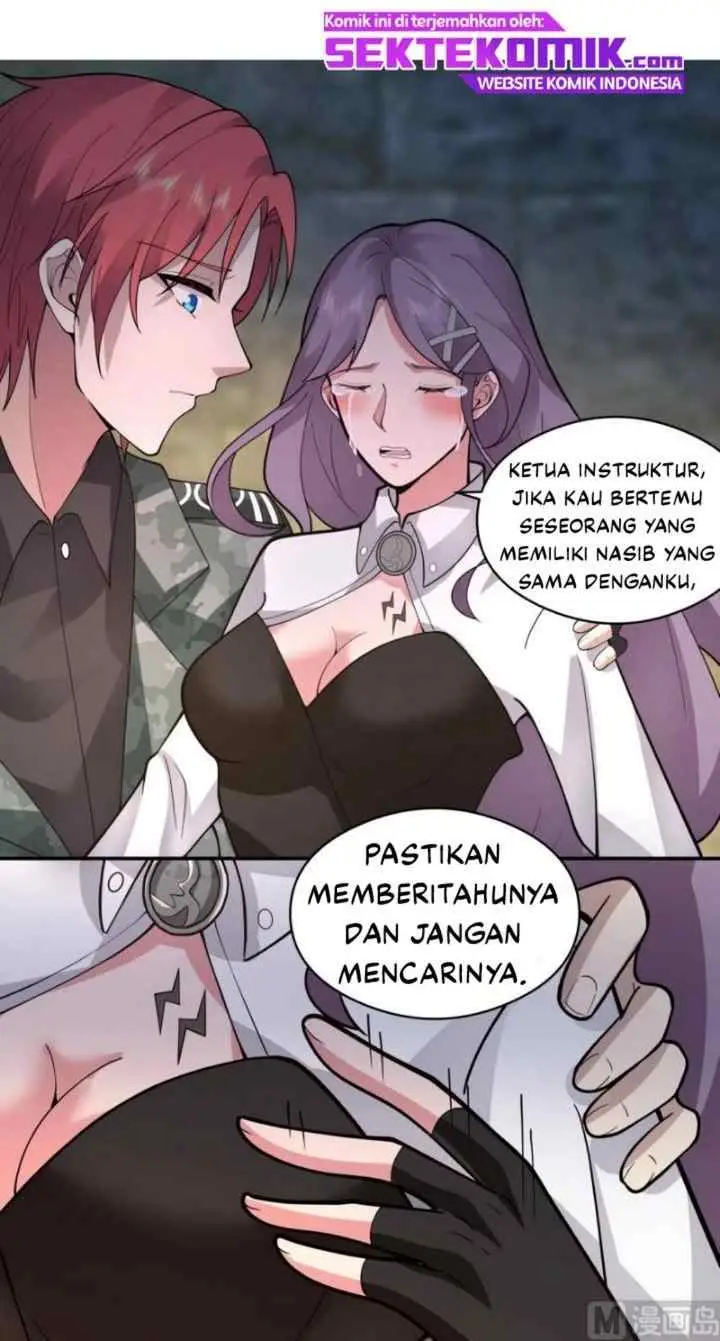 I Have a Dragon on My Body chapter 502 halaman 7