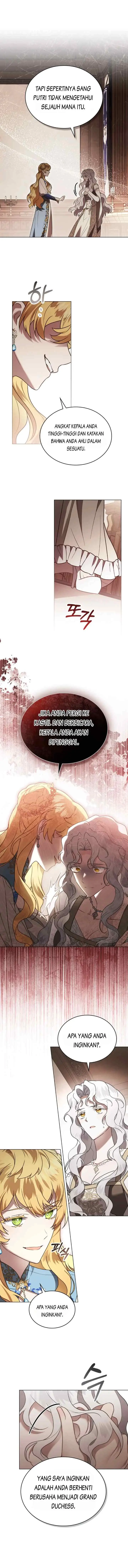 Just a Contract Marriage chapter 34 halaman 4