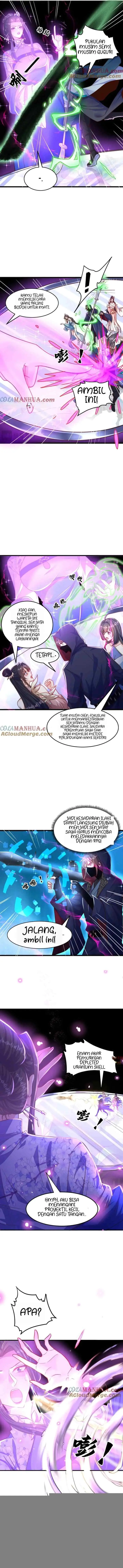The Unmatched Powerhouse Just Wants to Farm chapter 106 halaman 5