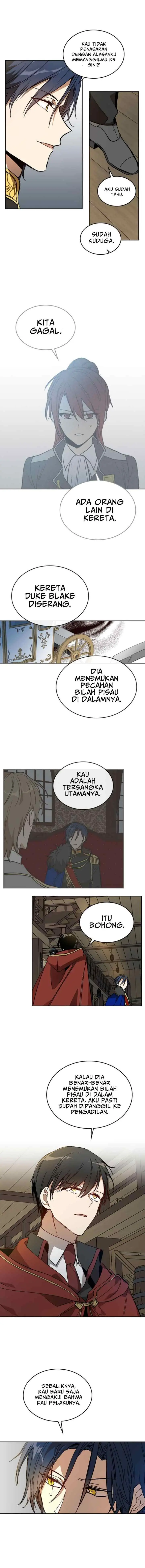 The Reason Why Raeliana Ended up at the Duke's Mansion chapter 128 halaman 8