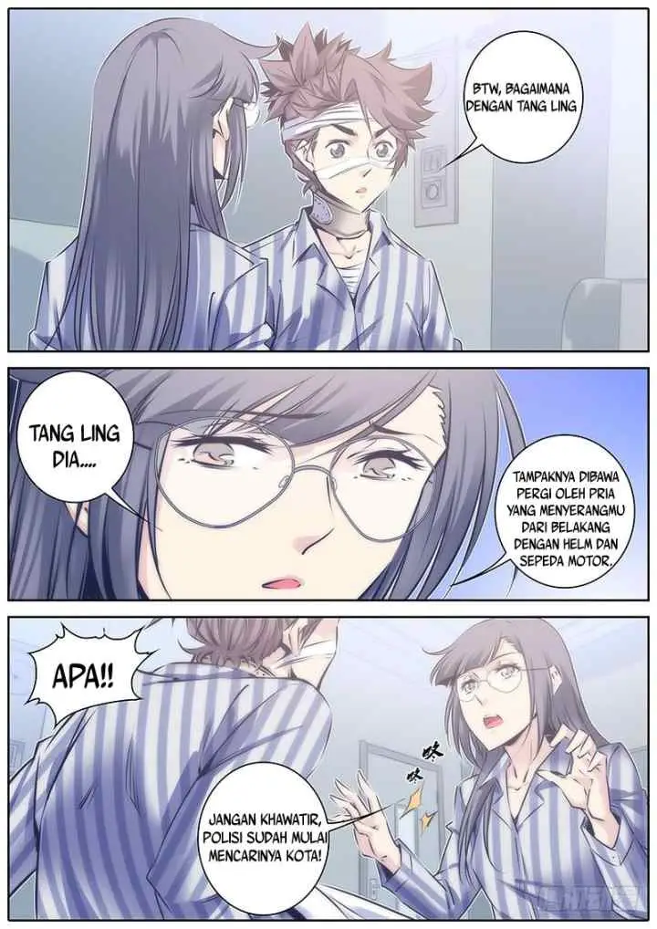 Qin Xia chapter 97 halaman 11