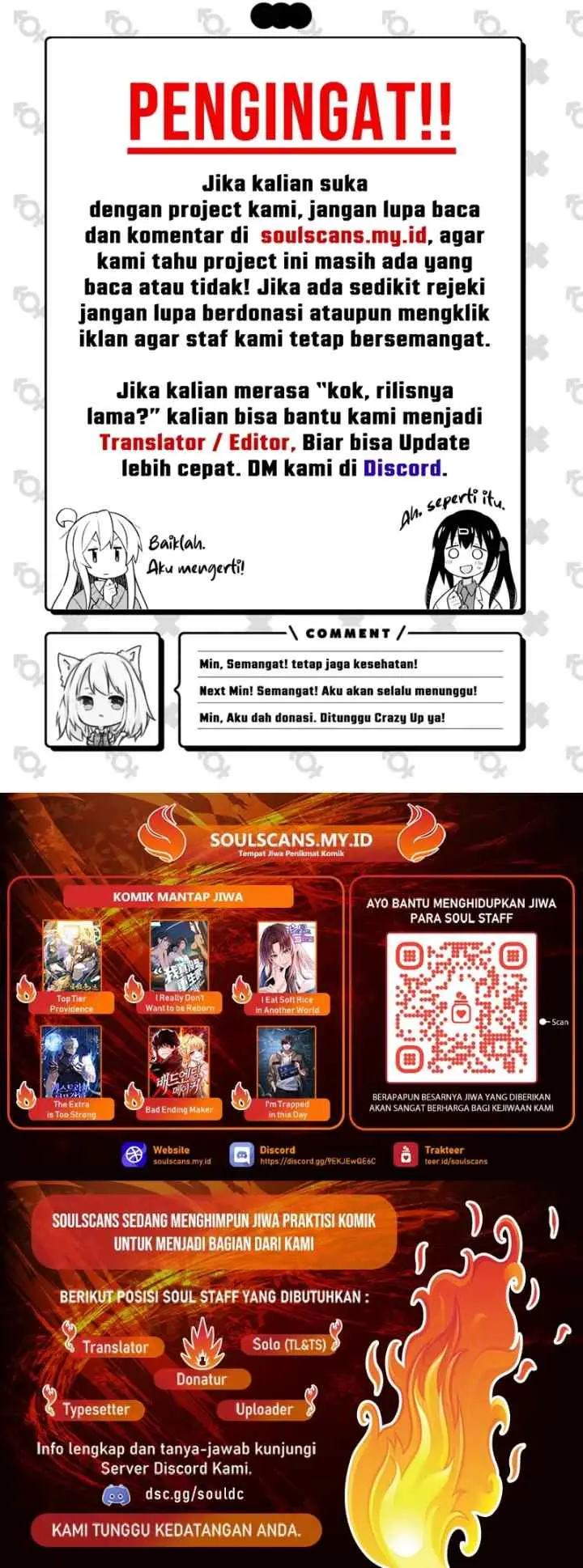Reborn in a Cyber-Cultivation World: I Fight My Way to the Top chapter 8 halaman 11