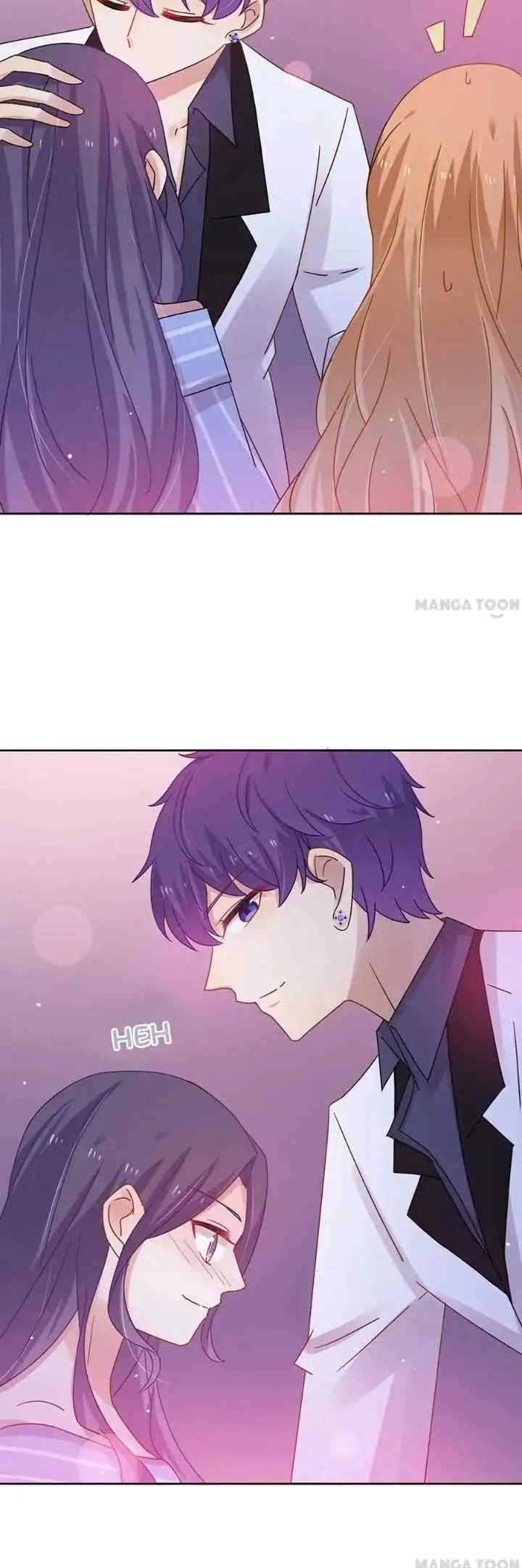 The Heiress Vs Young Ruffian chapter 57 halaman 4