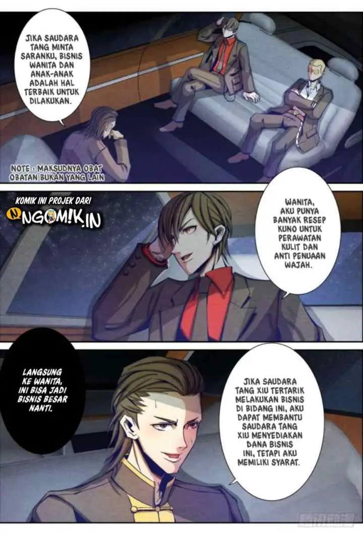 Return From the World of Immortals chapter 10 halaman 9