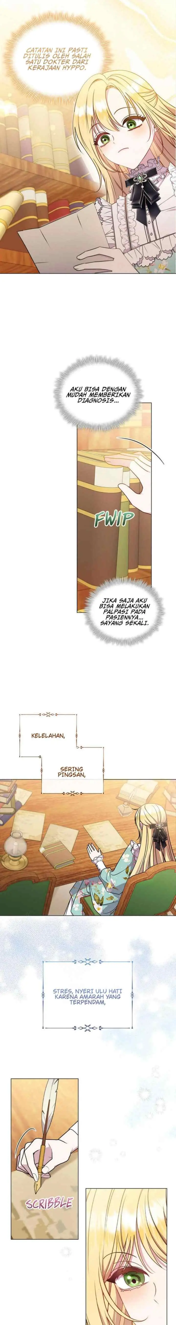 She Is Not My Daughter chapter 26 halaman 11