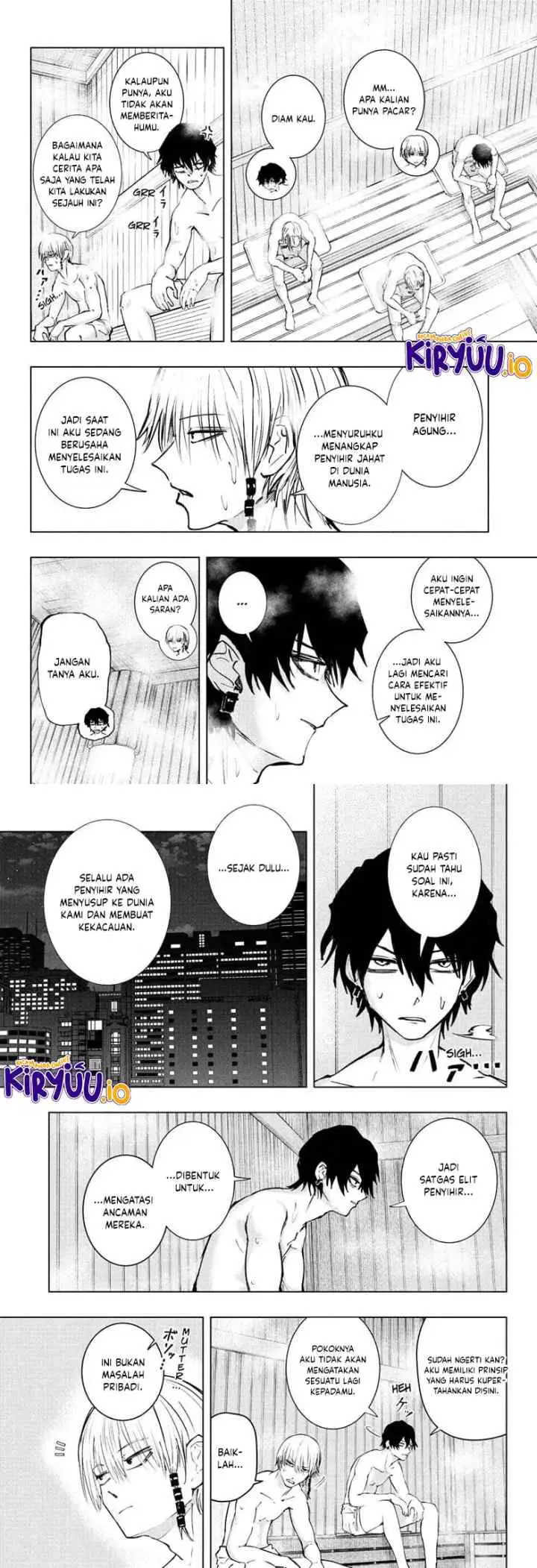 Tonari no Osoegawa chapter 6 halaman 5