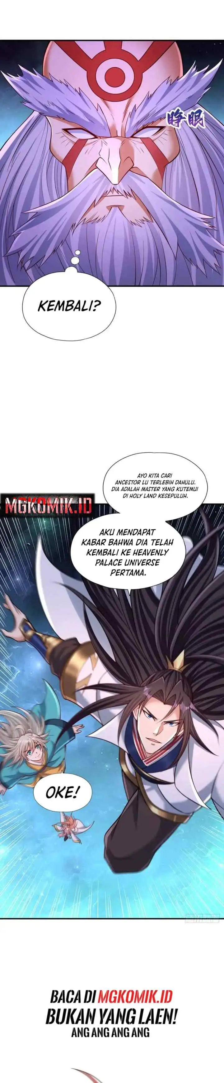I Was Trapped On The Same Day For 100,000 Years chapter 477 halaman 15