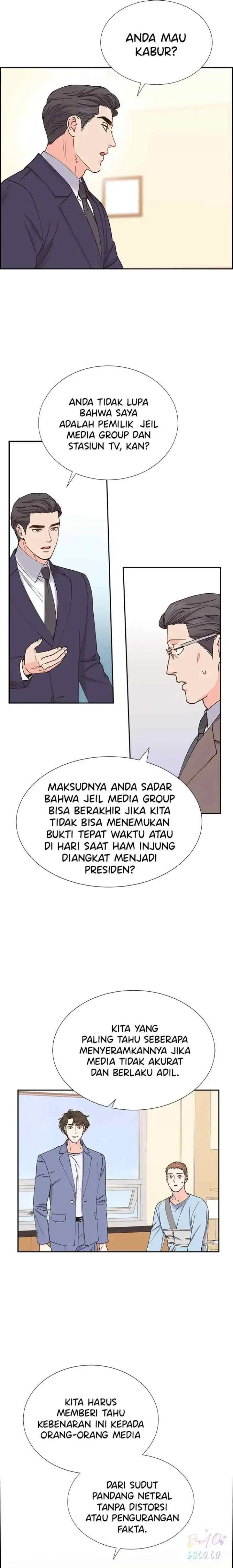 The Scandal chapter 68 halaman 5