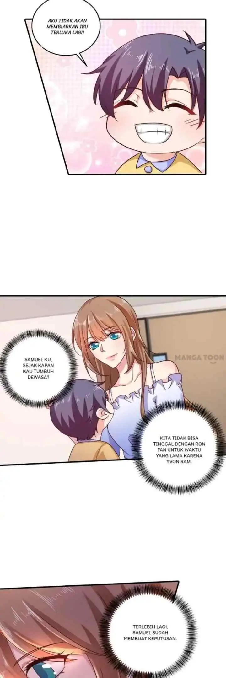 Warm Wedding chapter 293 halaman 10