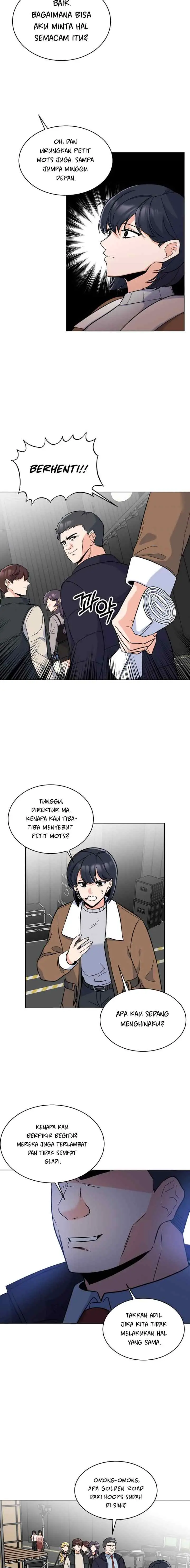 1st Year Max Level Manager chapter 47 halaman 8