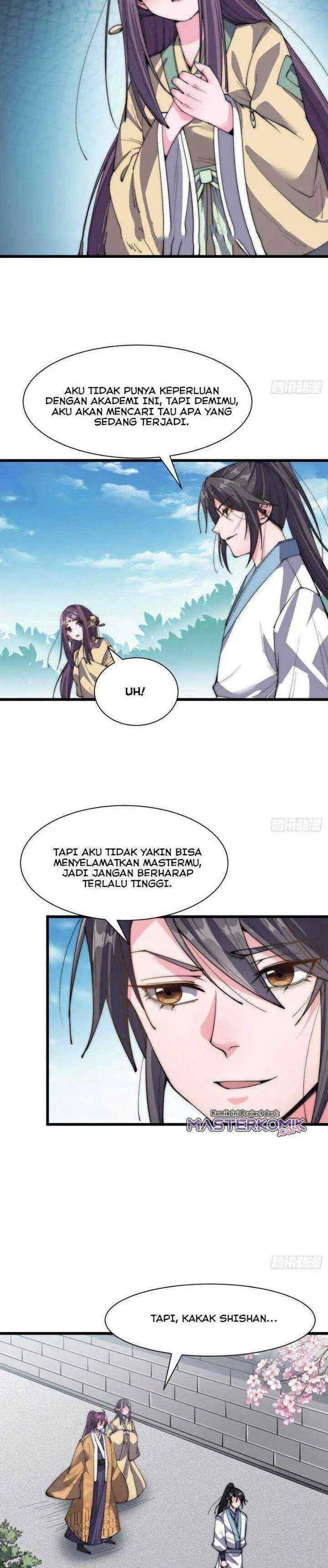 To Be Immortal for 9000 Years chapter 33 halaman 4