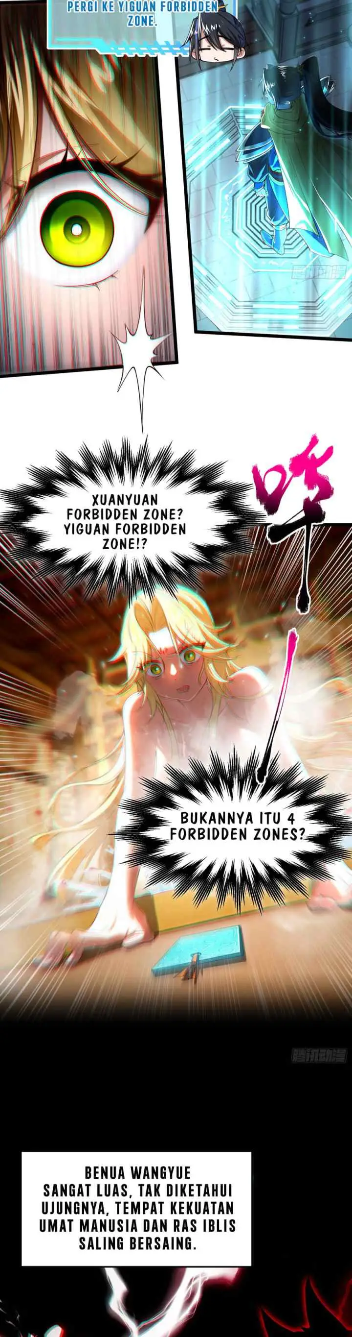 Golden Core Is a Star You Call This Cultivating Immortality chapter 5 halaman 13