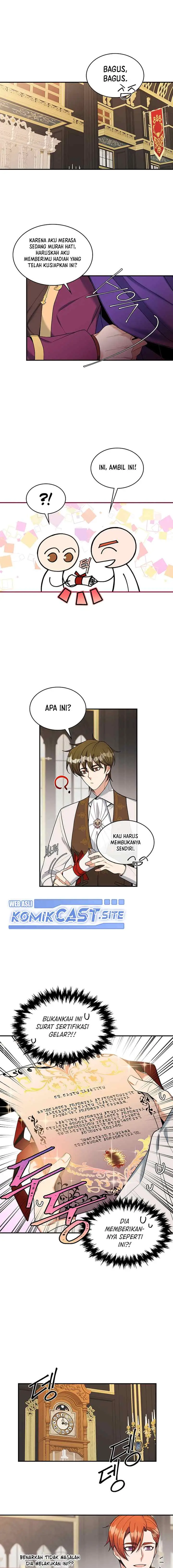 The Duke's Redemption chapter 17 halaman 6
