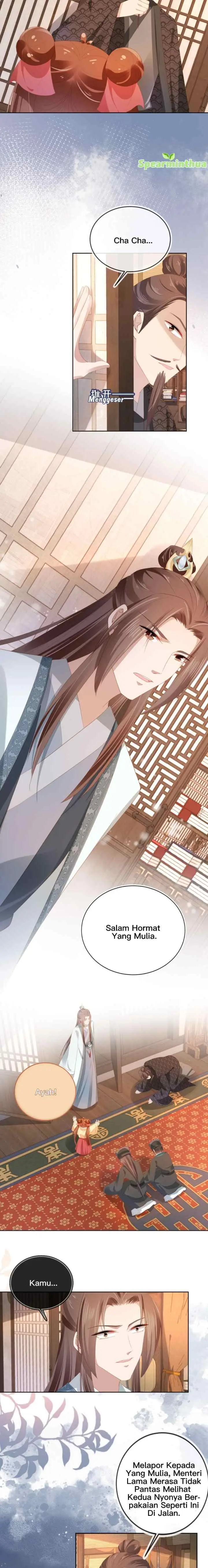 Popular Princess chapter 79 halaman 4