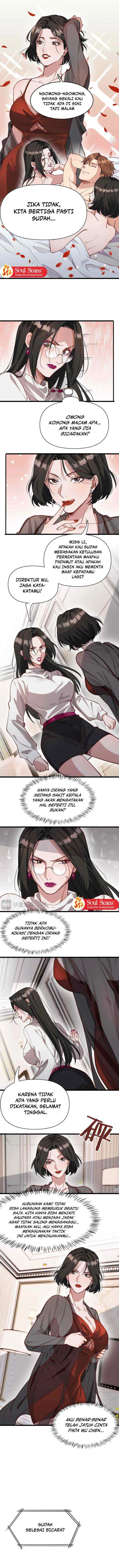 I'm Trapped in This Day for One Thousand Years chapter 38 halaman 4