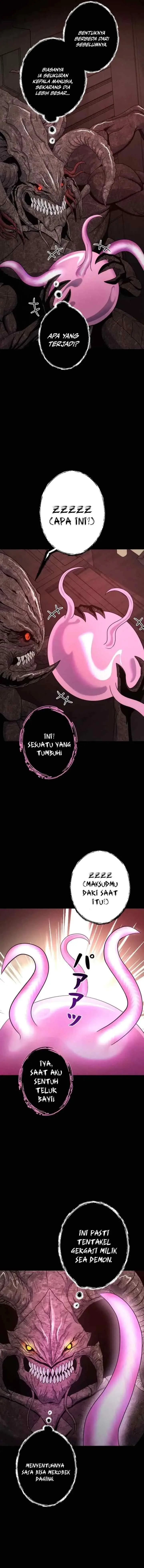 I Became an Evolving Space Monster chapter 33 halaman 4