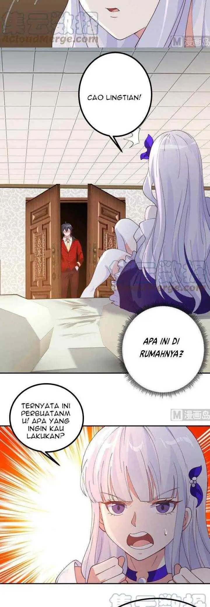 I Have a Dragon on My Body chapter 429 halaman 4
