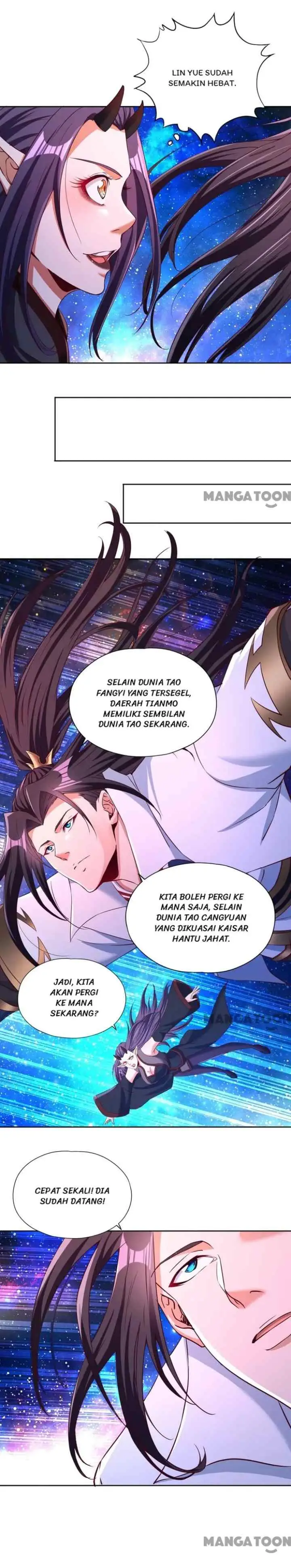 I Was Trapped On The Same Day For 100,000 Years chapter 287 halaman 11