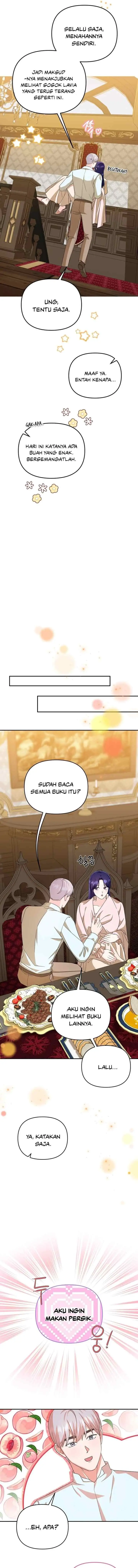 The Contract Marriage Has Come To An End chapter 55 halaman 8