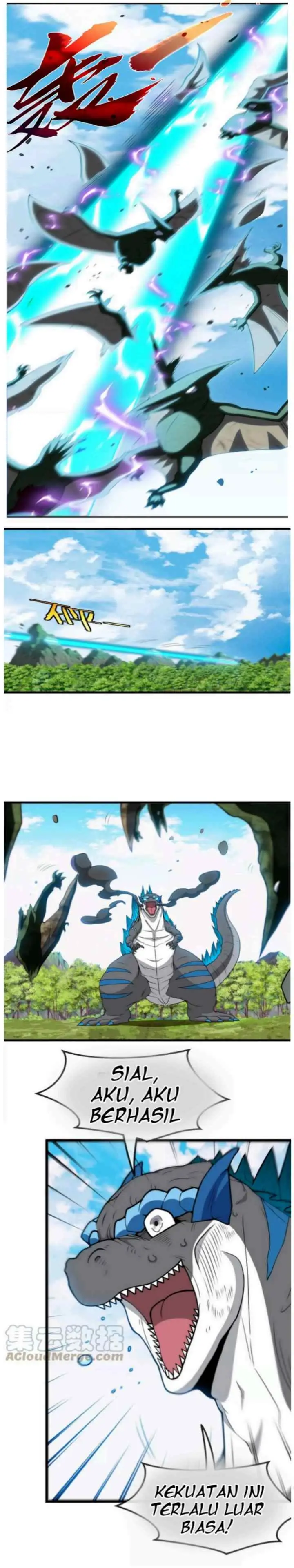 Reborn As A Monster chapter 3 halaman 8