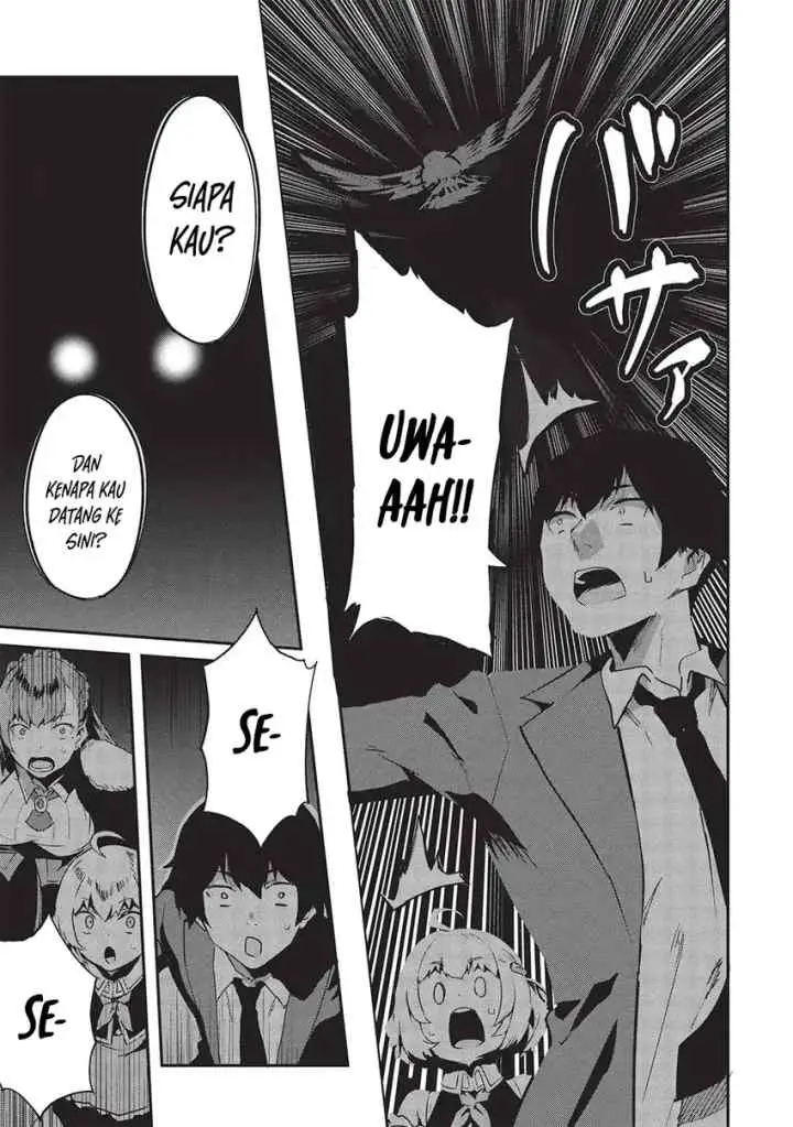 Itsudemo Jitaku ni Kaereru Ore wa, Isekai de Gyoushoujin o Hajimemashita chapter 45 halaman 18