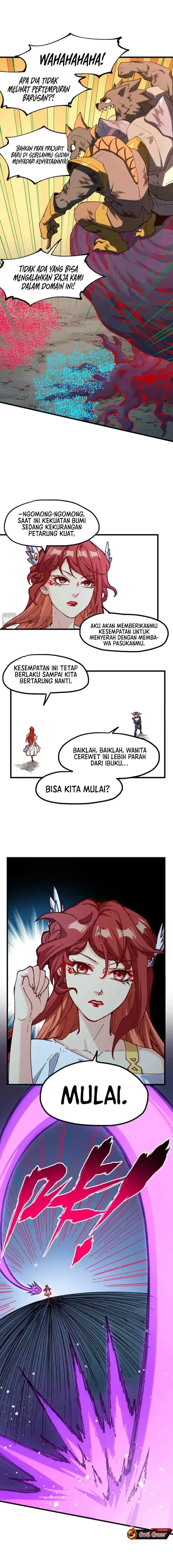 The Sacred Ruins chapter 252 halaman 7