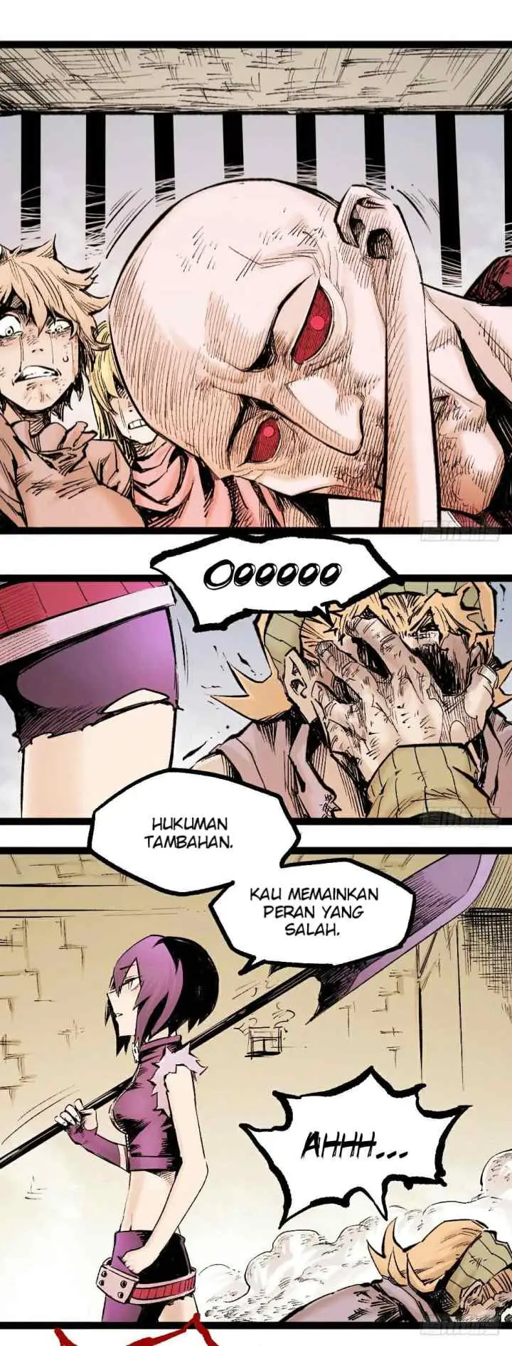 The Doctor's Supremacy chapter 15 halaman 5