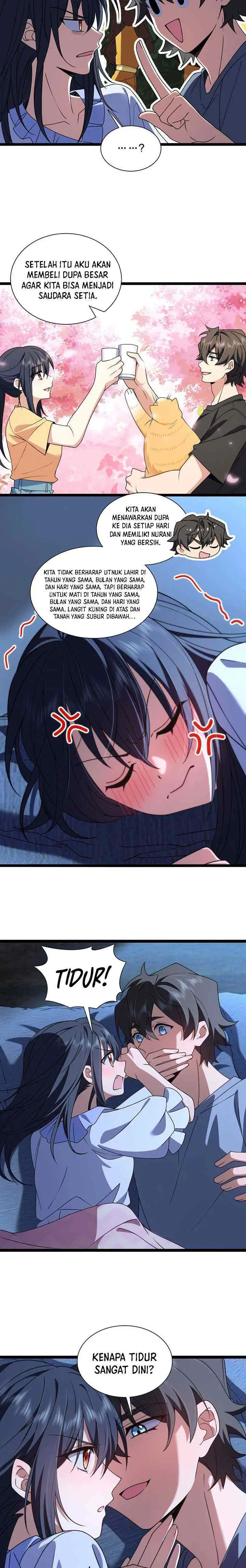 My Wife Is From a Thousand Years Ago chapter 225 halaman 10
