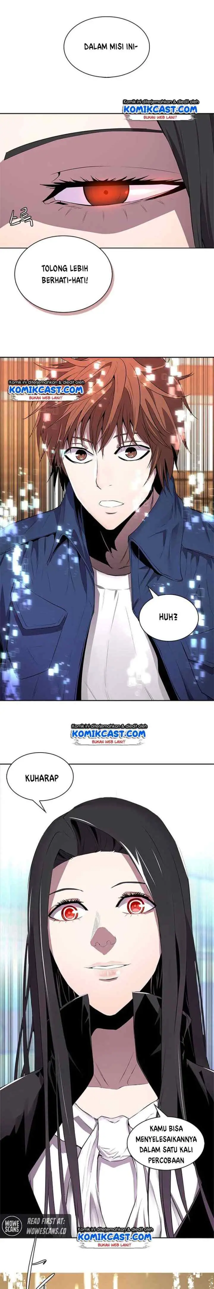 Two-Dimensional Mercenary chapter 29 halaman 4