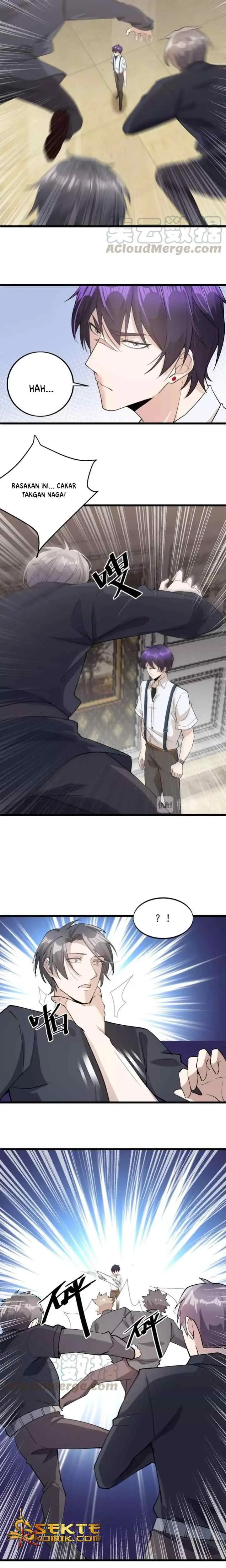 Super Bodyguard chapter 65 halaman 8