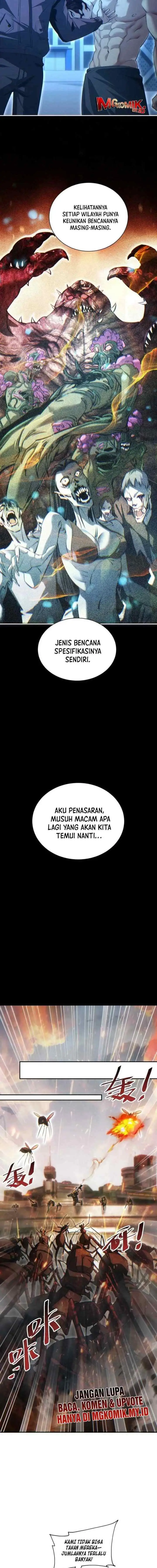 Rebirth in the Apocalypse: I Reach the Top by Opening Boxes chapter 61 halaman 9