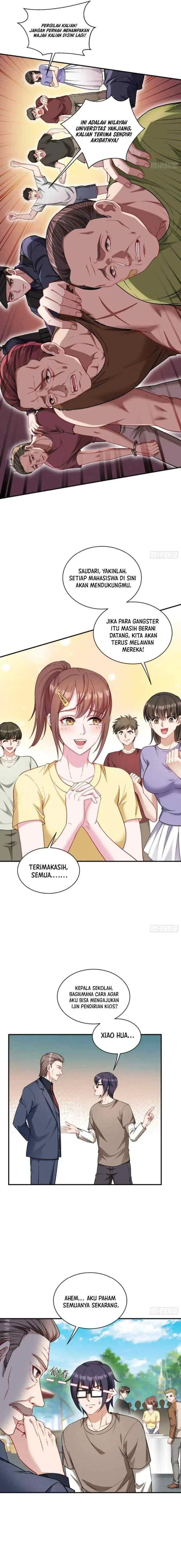 After Improperly Licking a Dog, I Became a Billionaire chapter 91 halaman 14