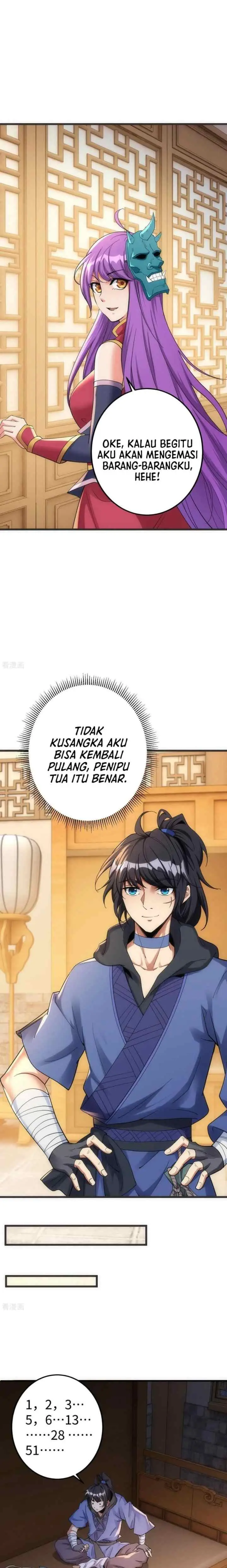 Shenwu Linzhi chapter 8 halaman 12