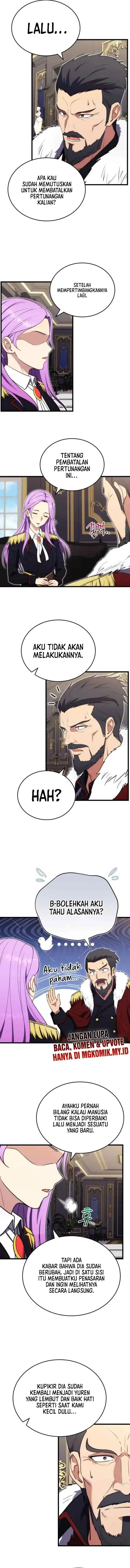 The Grand Duke of the Marquis Is a Martial Artist chapter 7 halaman 10