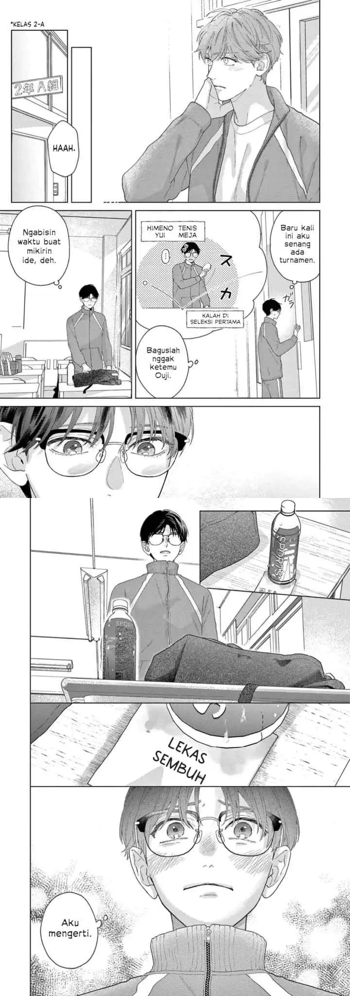 Himeno-kun wa Tokimekitai chapter 3 halaman 12