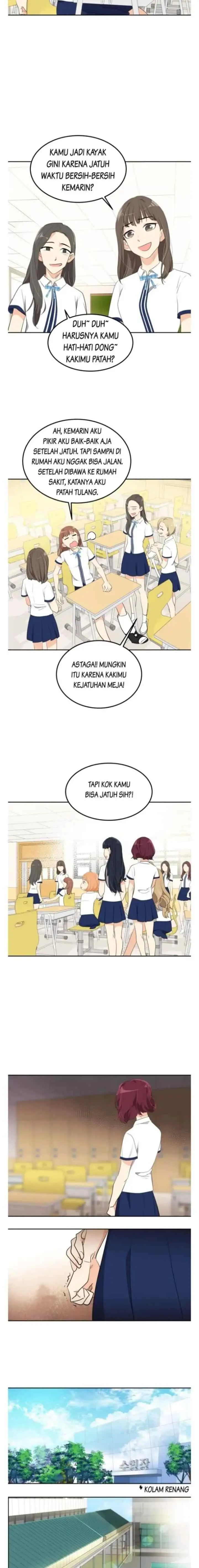 Heart Has a Soft Spot chapter 132 halaman 6