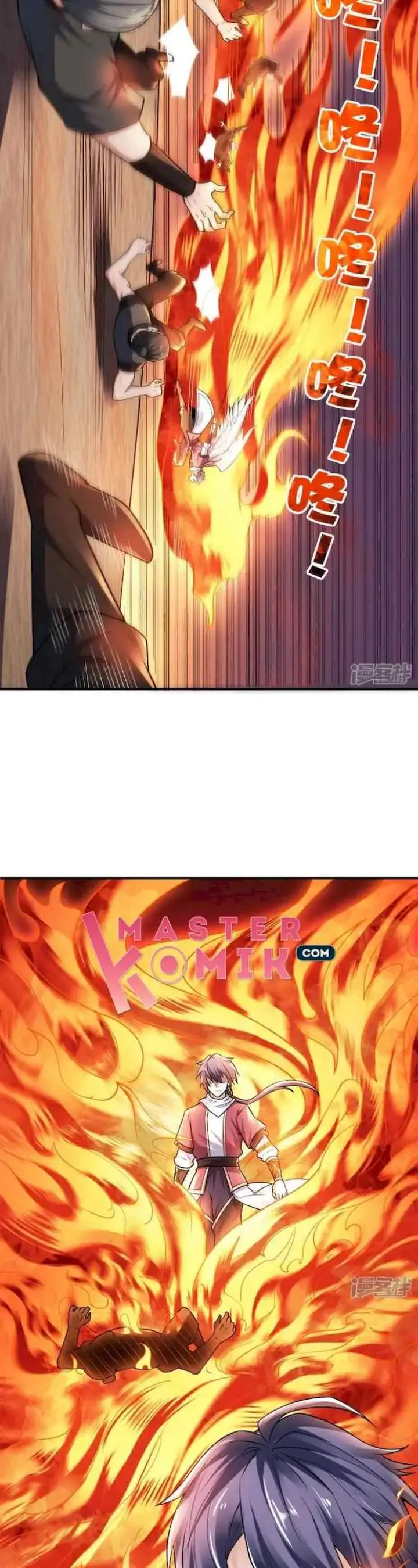 Supreme Demon Return chapter 9 halaman 5