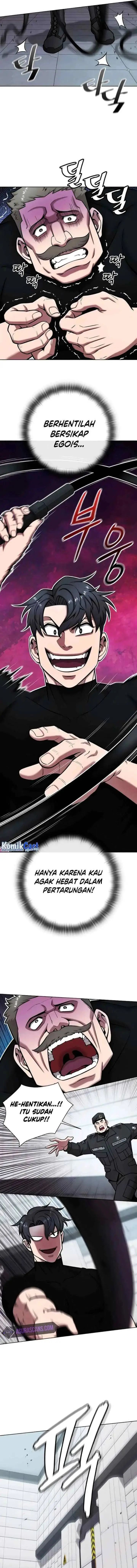The Dark Mage's Return to Enlistment chapter 48 halaman 15