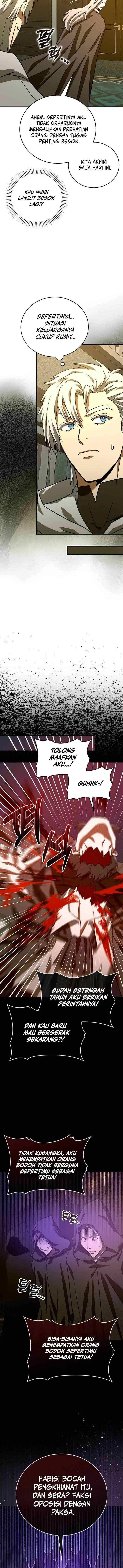 To Hell With Being A Saint, I'm A Doctor chapter 123 halaman 13