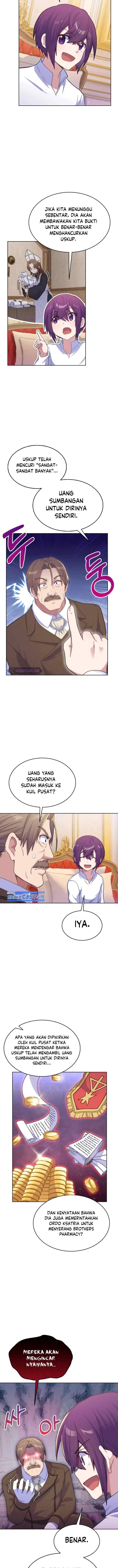 Never Die Extra chapter 24 halaman 10