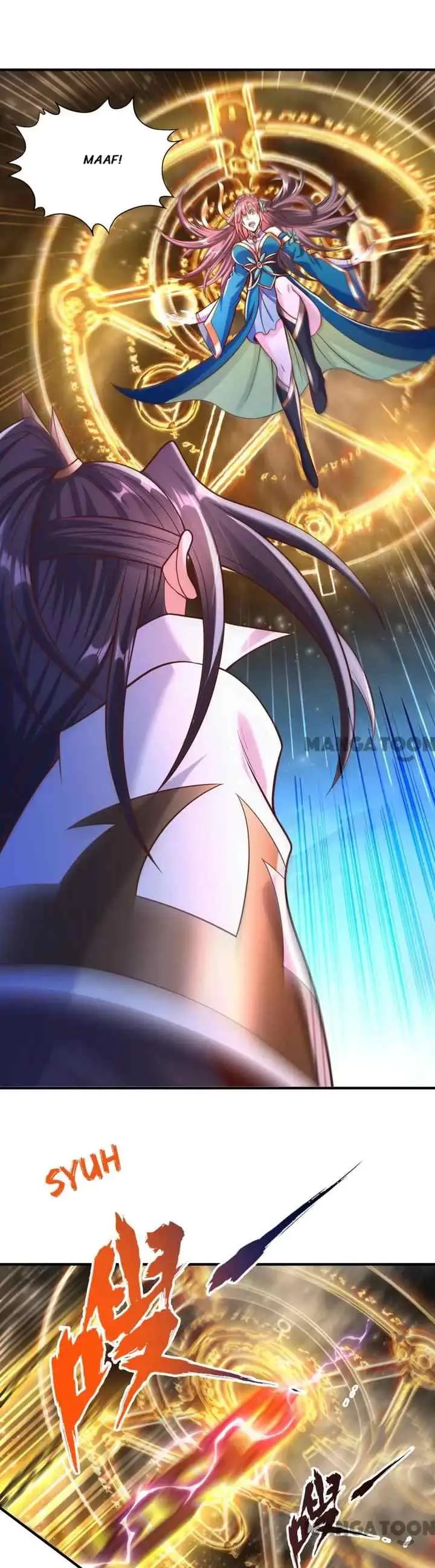 I Was Trapped On The Same Day For 100,000 Years chapter 464 halaman 9